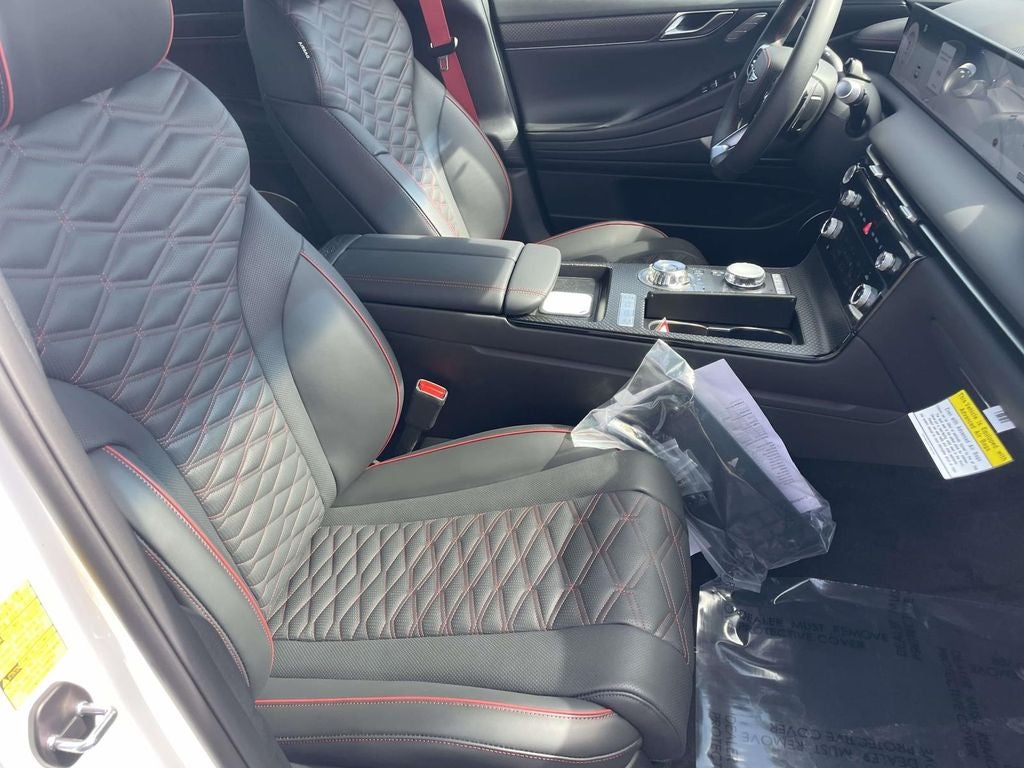 2026 Genesis G80 3.5T SPORT PRESTIGE