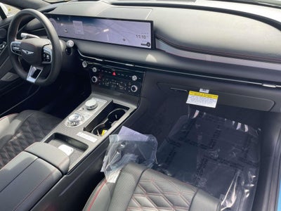 2026 Genesis G80 3.5T SPORT PRESTIGE