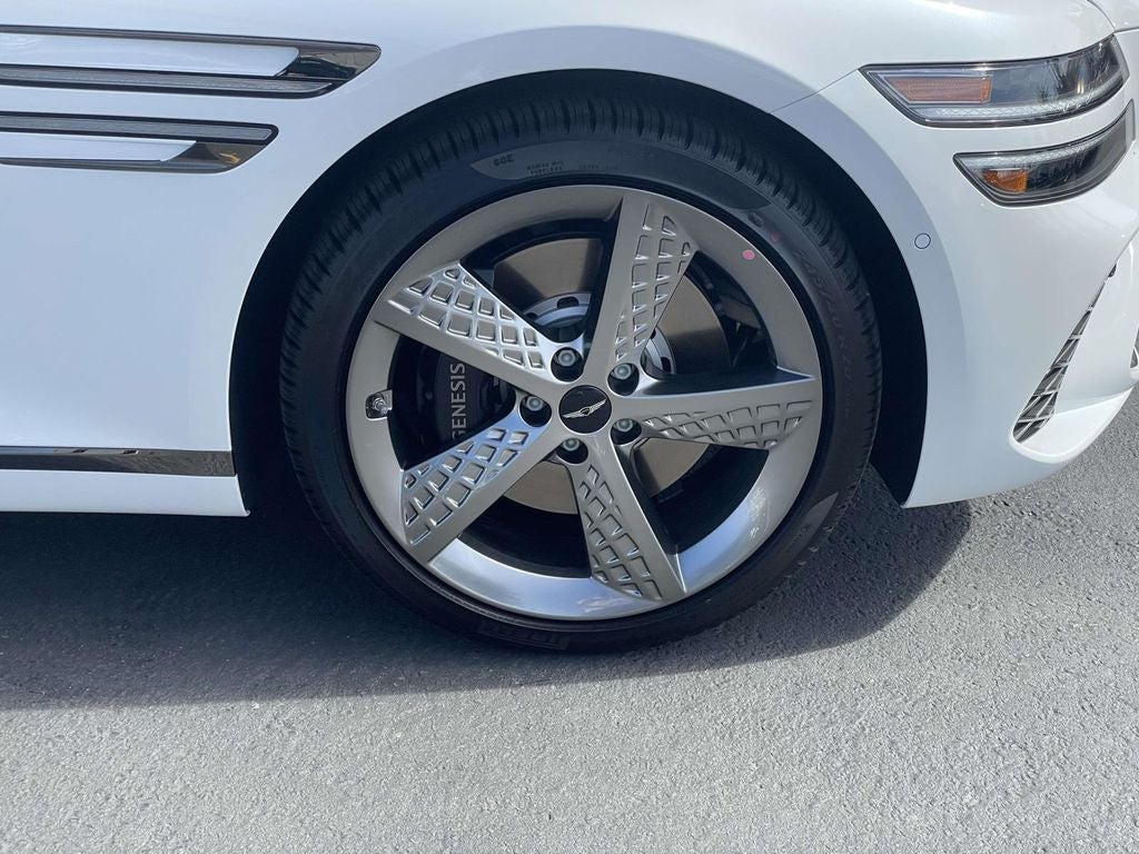 2026 Genesis G80 3.5T SPORT PRESTIGE