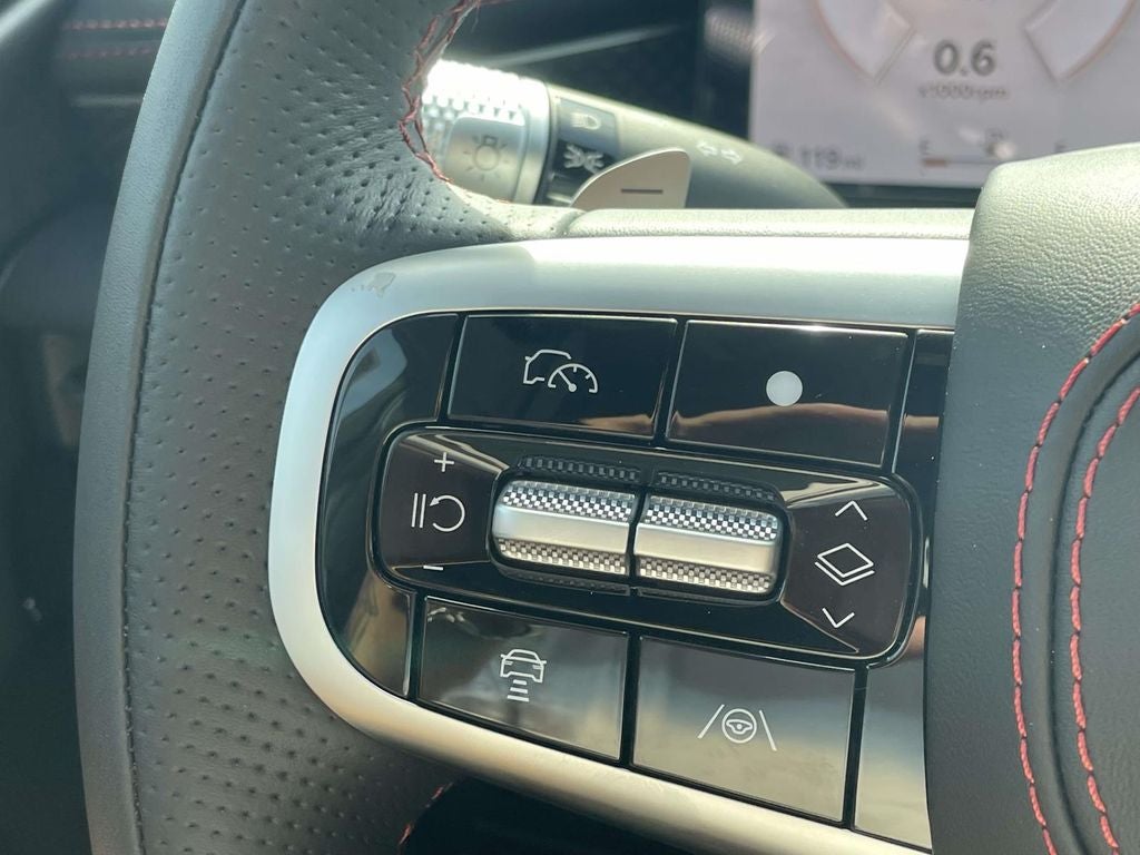 2026 Genesis G80 3.5T SPORT PRESTIGE