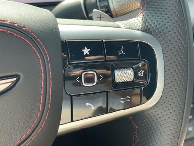 2026 Genesis G80 3.5T SPORT PRESTIGE