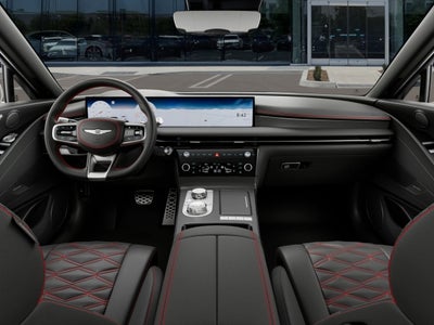 2026 Genesis G80 3.5T SPORT PRESTIGE