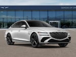 2026 Genesis G80 3.5T SPORT PRESTIGE