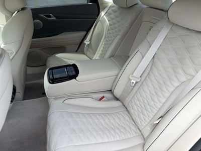 2027 Genesis G80 3.5T SPORT PRESTIGE
