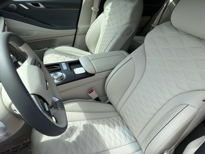 2027 Genesis G80 3.5T SPORT PRESTIGE