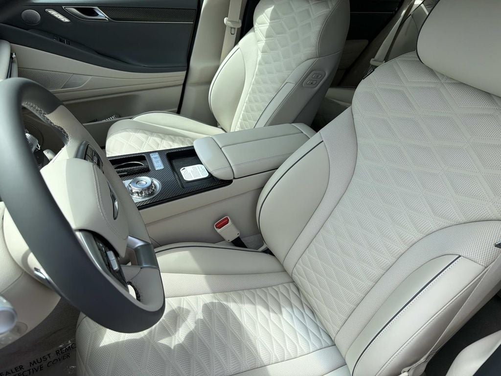2027 Genesis G80 3.5T SPORT PRESTIGE