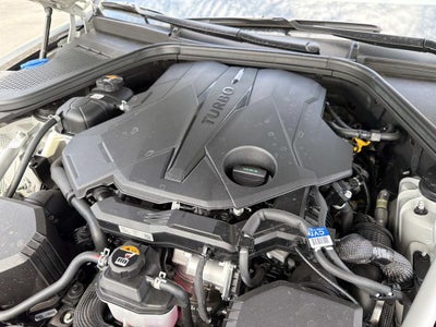 2027 Genesis G80 3.5T SPORT PRESTIGE