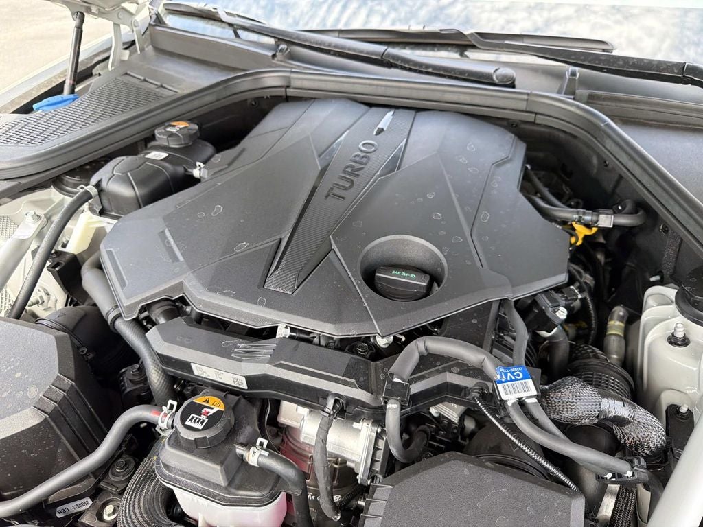 2027 Genesis G80 3.5T SPORT PRESTIGE