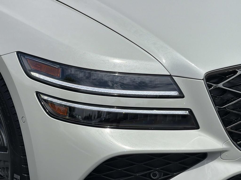 2027 Genesis G80 3.5T SPORT PRESTIGE