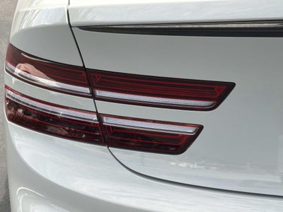 2027 Genesis G80 3.5T SPORT PRESTIGE