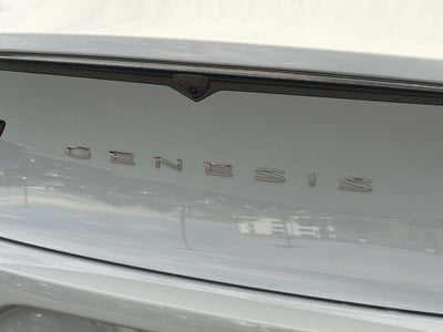 2027 Genesis G80 3.5T SPORT PRESTIGE