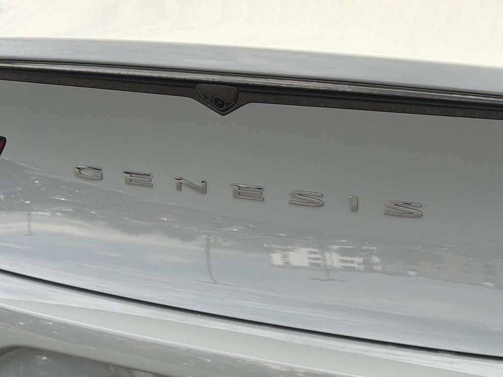 2027 Genesis G80 3.5T SPORT PRESTIGE