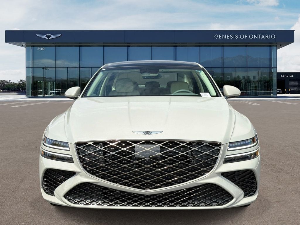2027 Genesis G80 3.5T SPORT PRESTIGE
