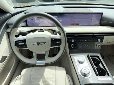 2027 Genesis G80 3.5T SPORT PRESTIGE