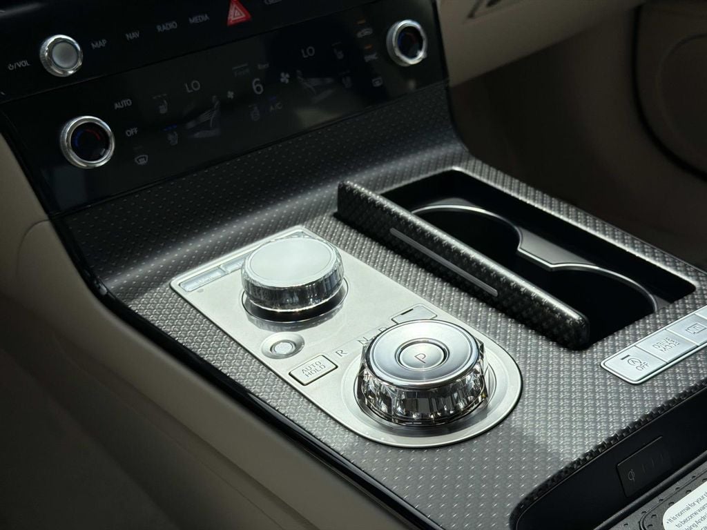 2027 Genesis G80 3.5T SPORT PRESTIGE