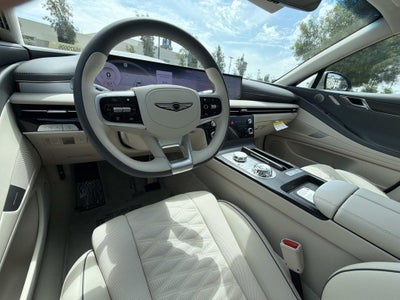 2027 Genesis G80 3.5T SPORT PRESTIGE