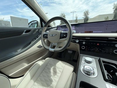 2027 Genesis G80 3.5T SPORT PRESTIGE