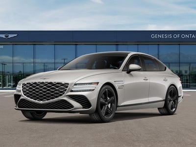 2027 Genesis G80 3.5T