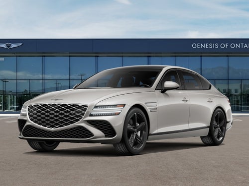 2027 Genesis G80 3.5T