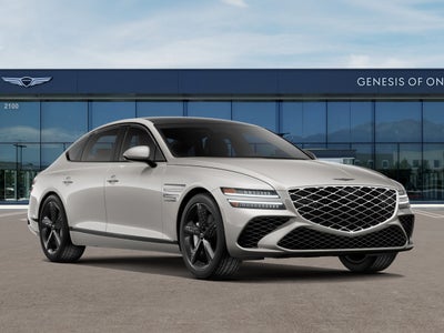 2027 Genesis G80 3.5T