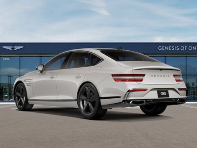2027 Genesis G80 3.5T