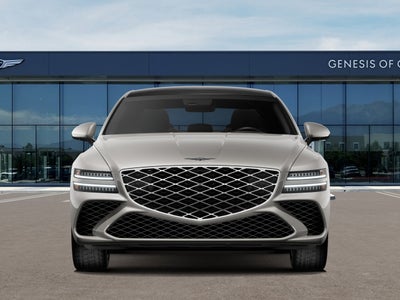 2027 Genesis G80 3.5T