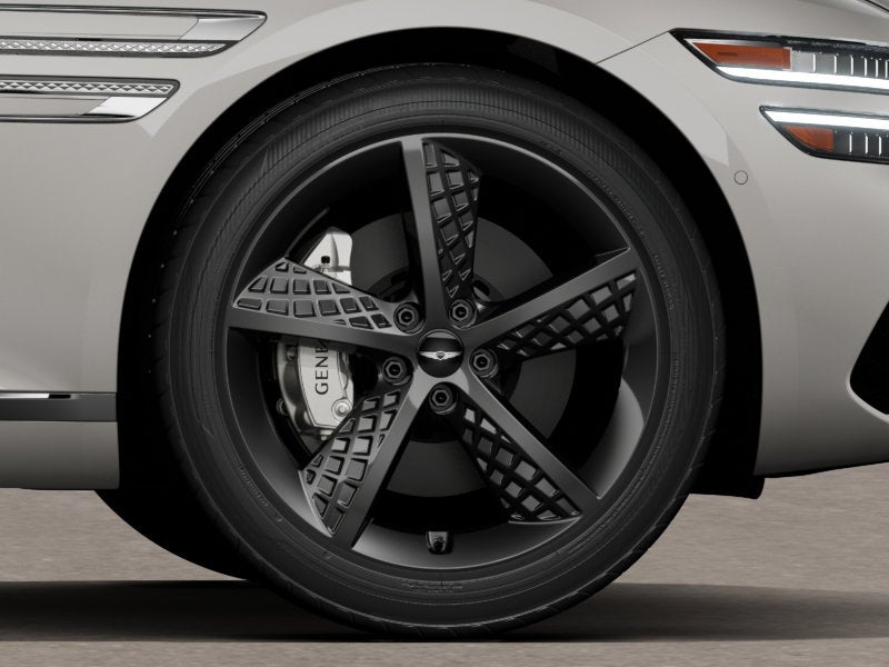 2027 Genesis G80 3.5T