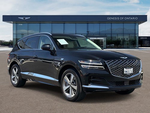 2024 Genesis GV80 2.5T Advanced