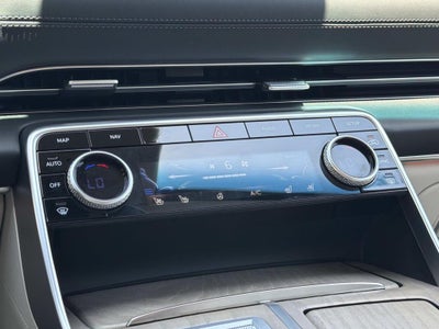 2024 Genesis GV80 2.5T Advanced
