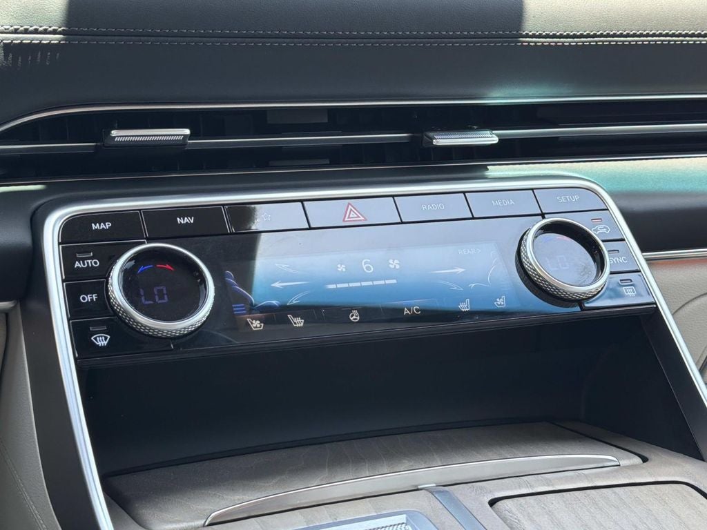 2024 Genesis GV80 2.5T Advanced