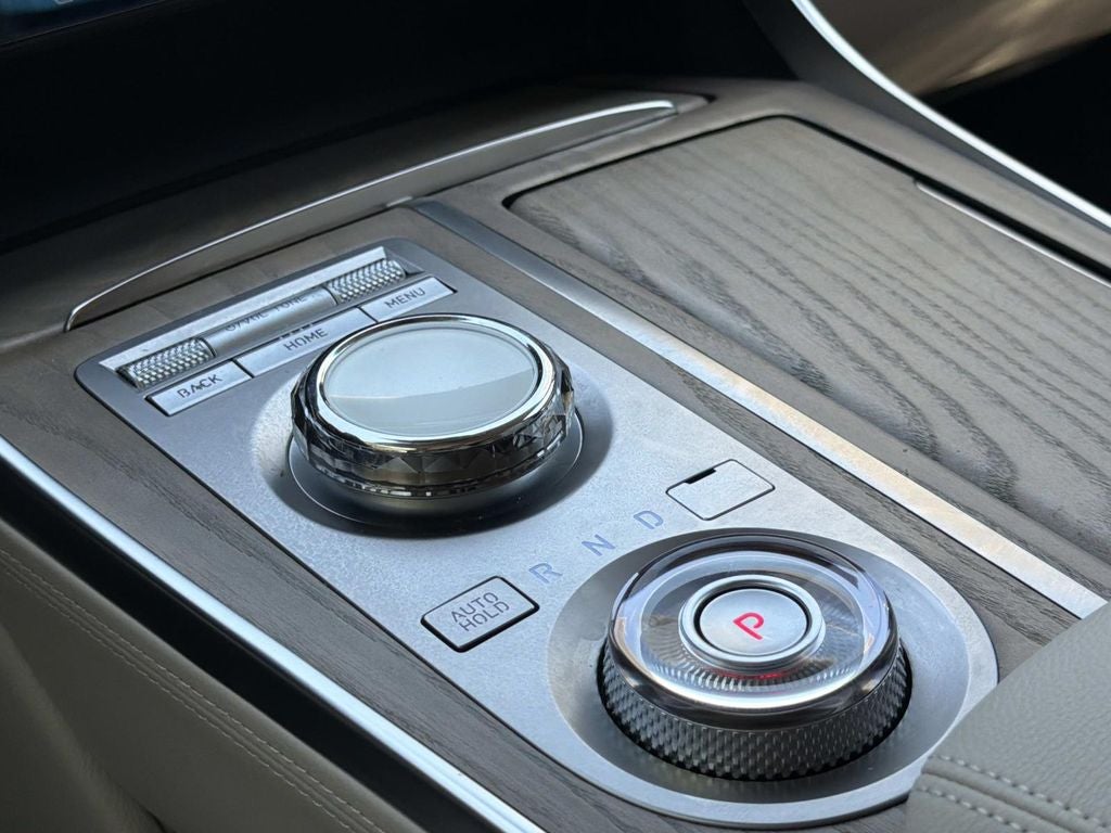 2024 Genesis GV80 2.5T Advanced