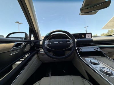 2024 Genesis GV80 2.5T Advanced