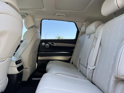 2024 Genesis GV80 2.5T Advanced
