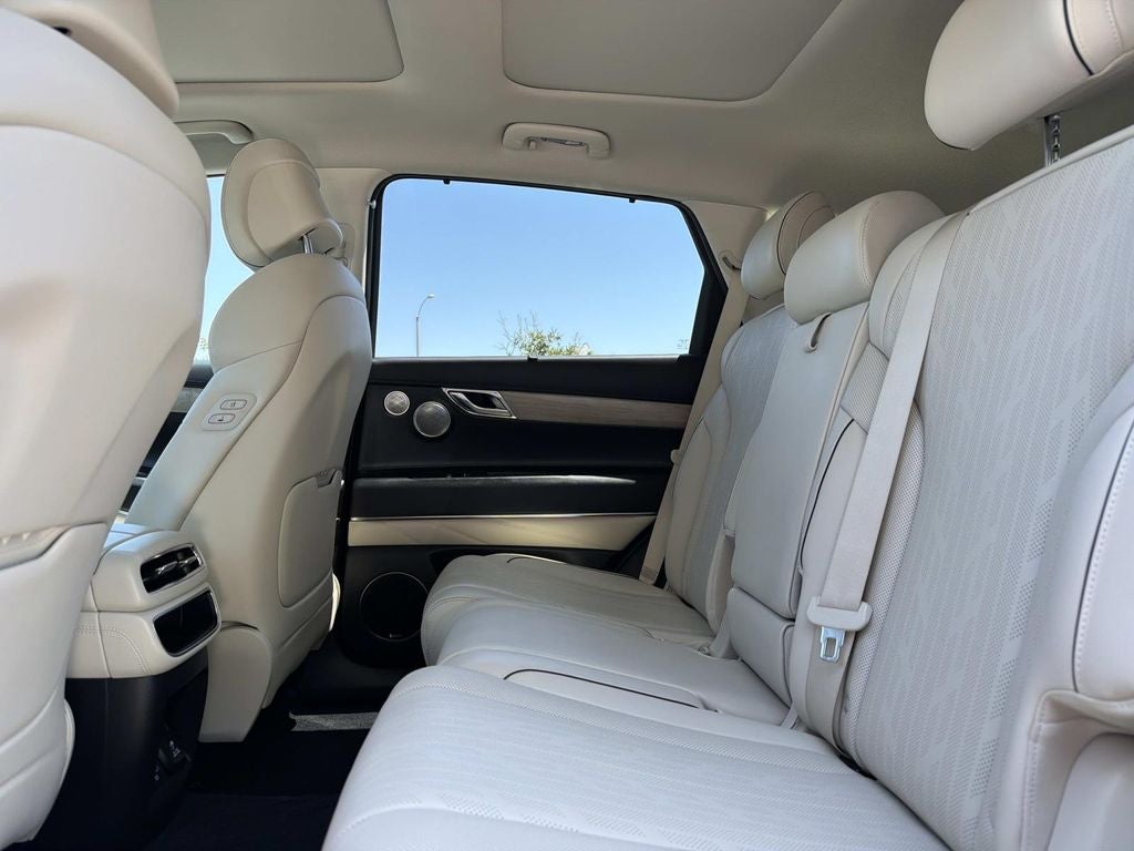 2024 Genesis GV80 2.5T Advanced