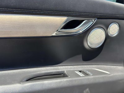 2024 Genesis GV80 2.5T Advanced