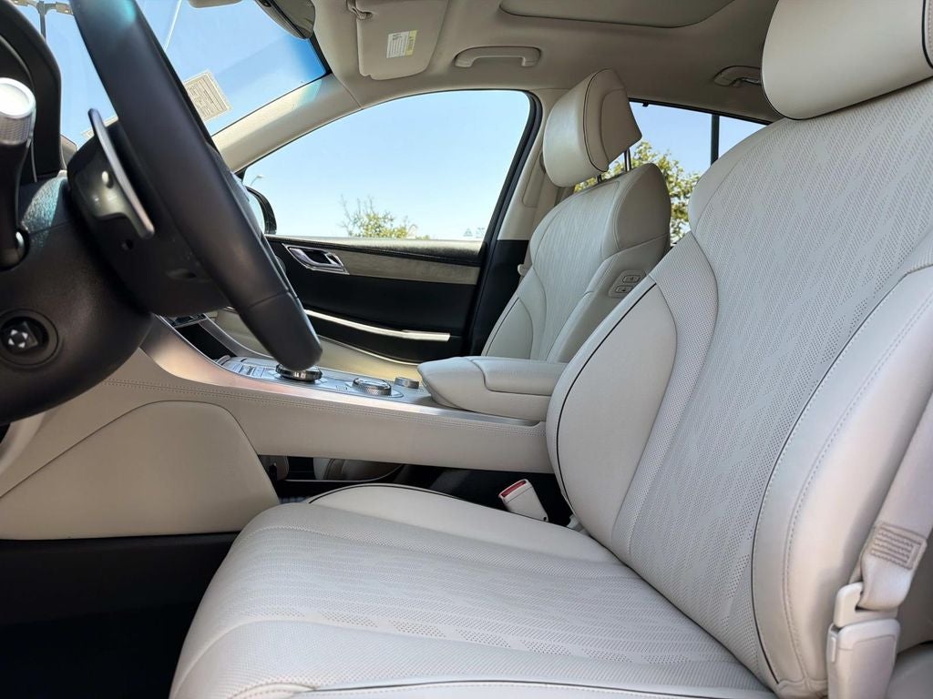 2024 Genesis GV80 2.5T Advanced