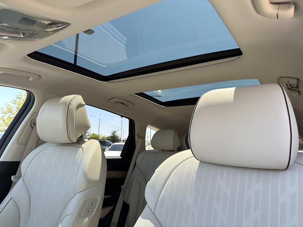 2024 Genesis GV80 2.5T Advanced