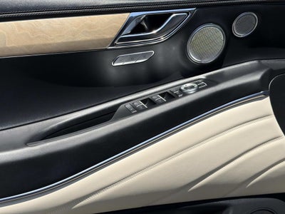 2024 Genesis GV80 2.5T Advanced
