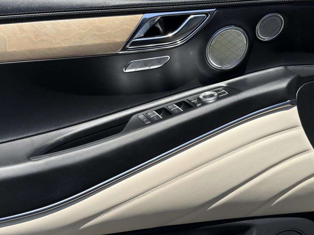 2024 Genesis GV80 2.5T Advanced