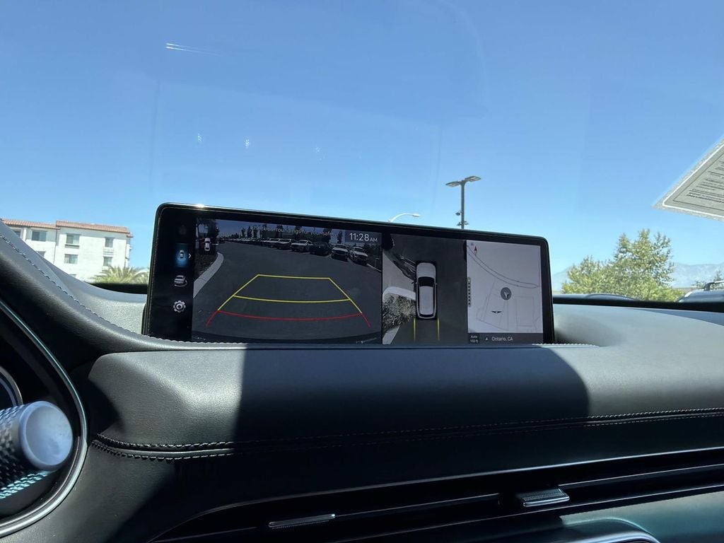 2024 Genesis GV80 2.5T Advanced