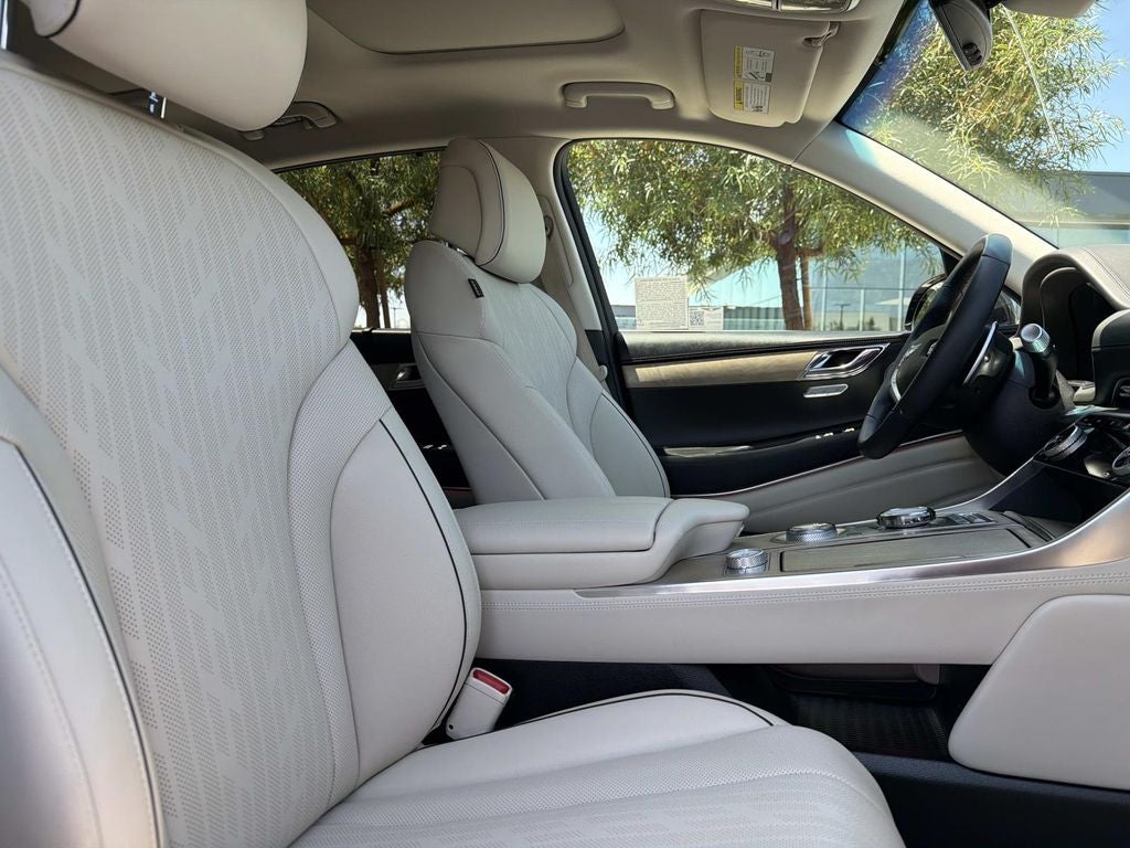 2024 Genesis GV80 2.5T Advanced