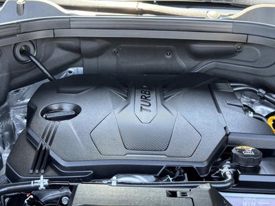2024 Genesis GV80 2.5T Advanced