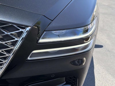 2024 Genesis GV80 2.5T Advanced