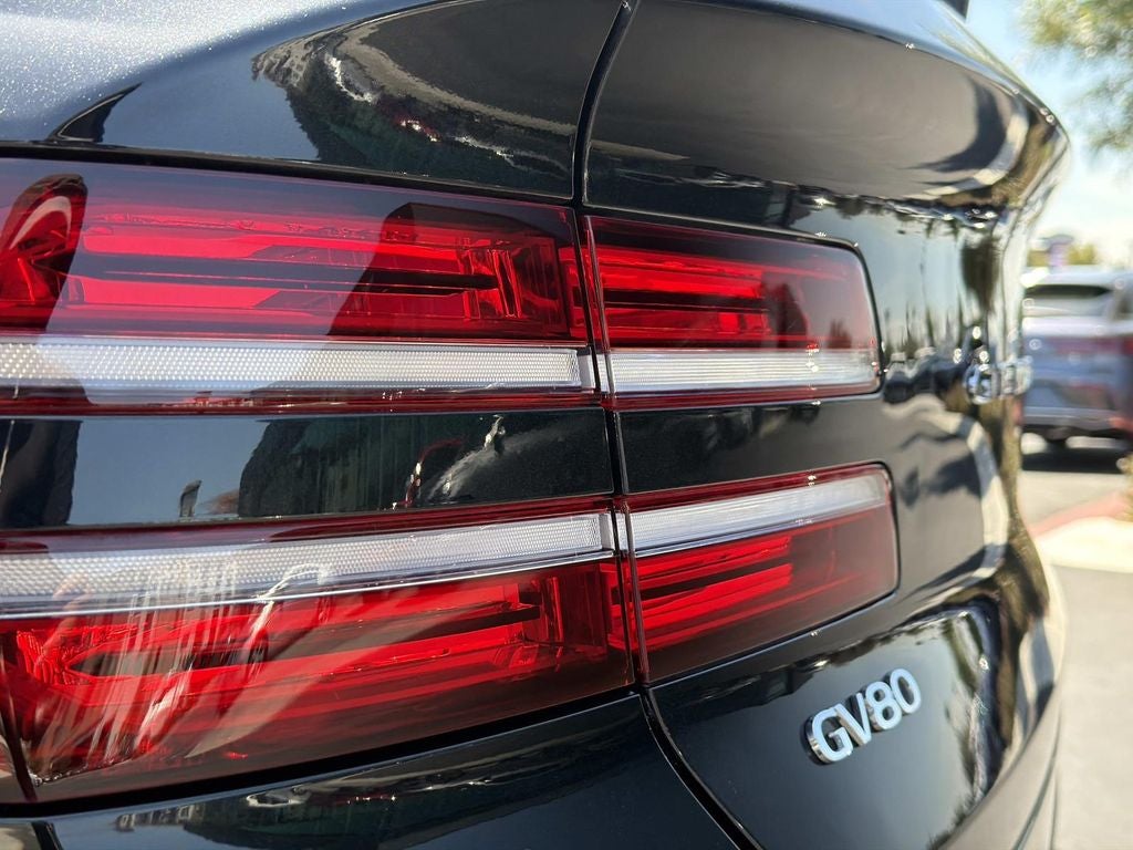 2024 Genesis GV80 2.5T Advanced