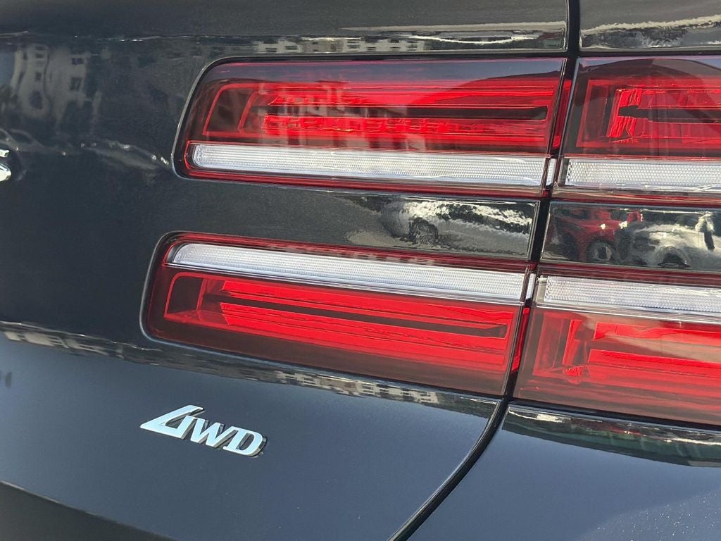 2024 Genesis GV80 2.5T Advanced