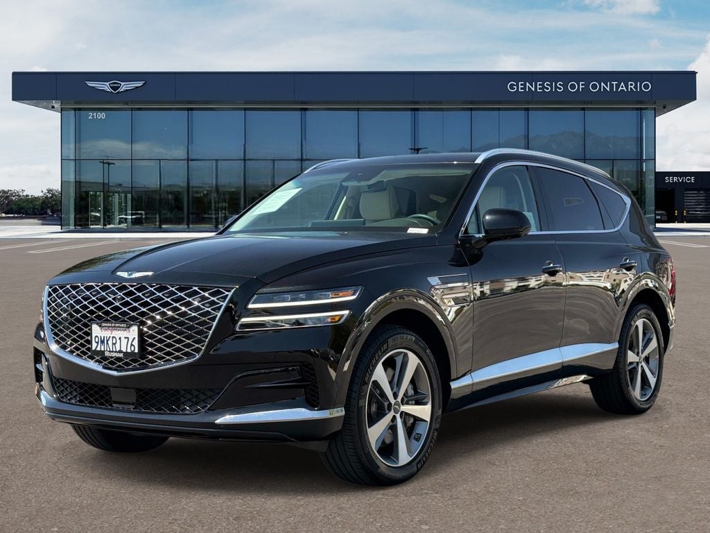 2024 Genesis GV80 2.5T Advanced