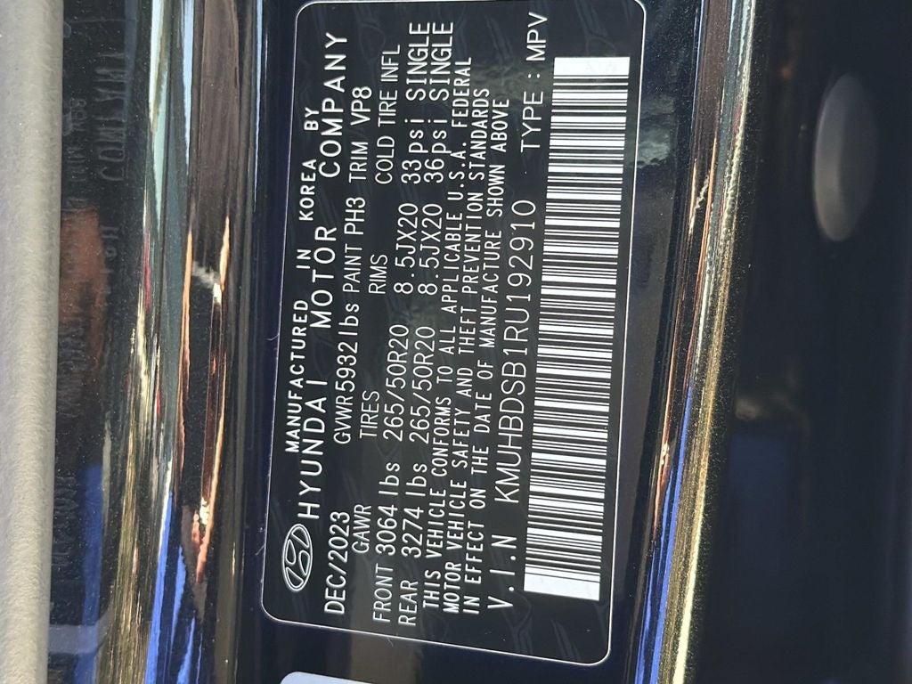 2024 Genesis GV80 2.5T Advanced