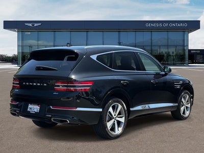 2024 Genesis GV80 2.5T Advanced