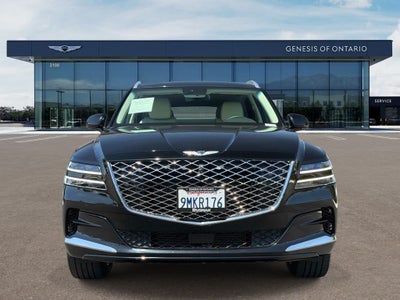 2024 Genesis GV80 2.5T Advanced