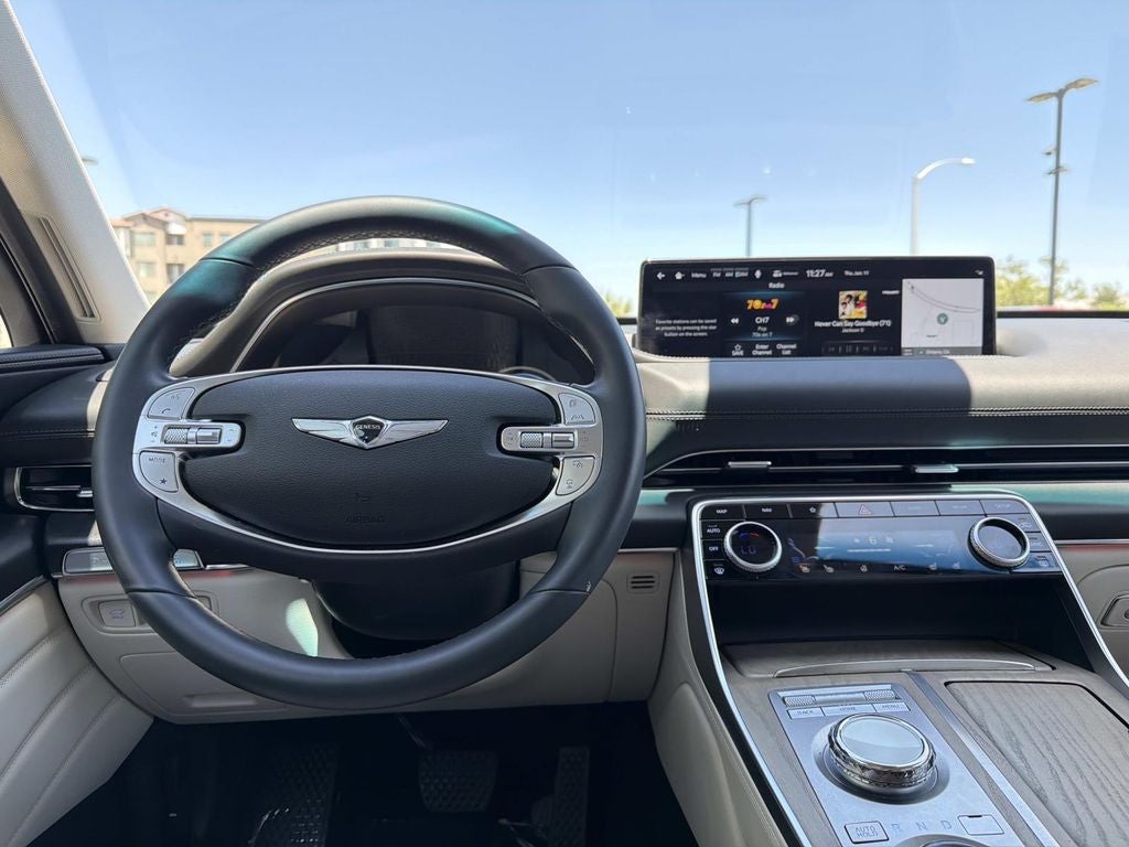 2024 Genesis GV80 2.5T Advanced